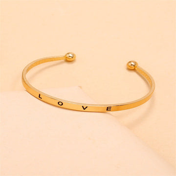 Love Bangle Bracelet