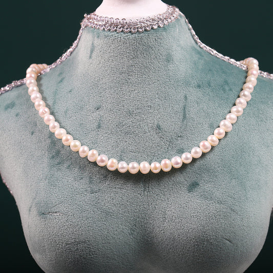 Natural Pearl Necklace