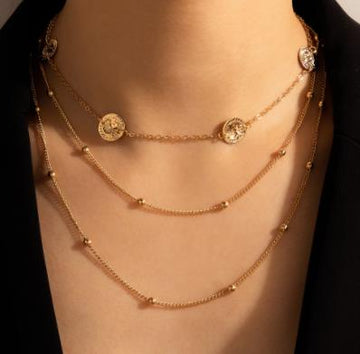 Multilayer Fashion Necklace